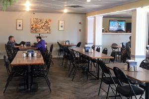 Hotel Soup and Specials